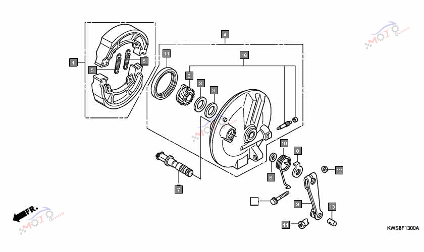 Frame Diagram